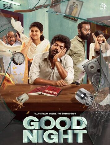 Good Night 2023 Good Night 2023 South Indian Dubbed movie download